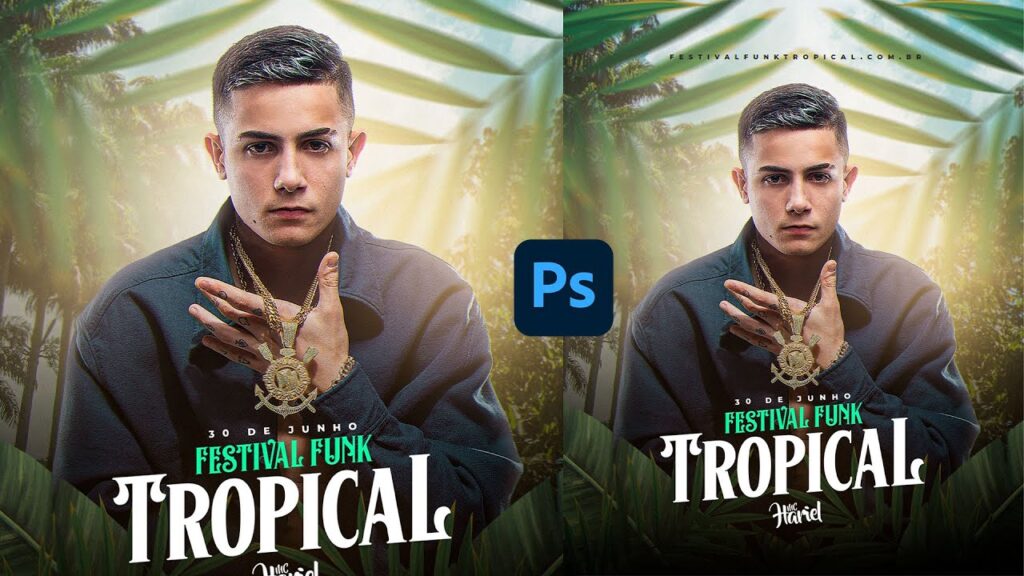 Como Fazer Flyer Para Eventos no Photoshop