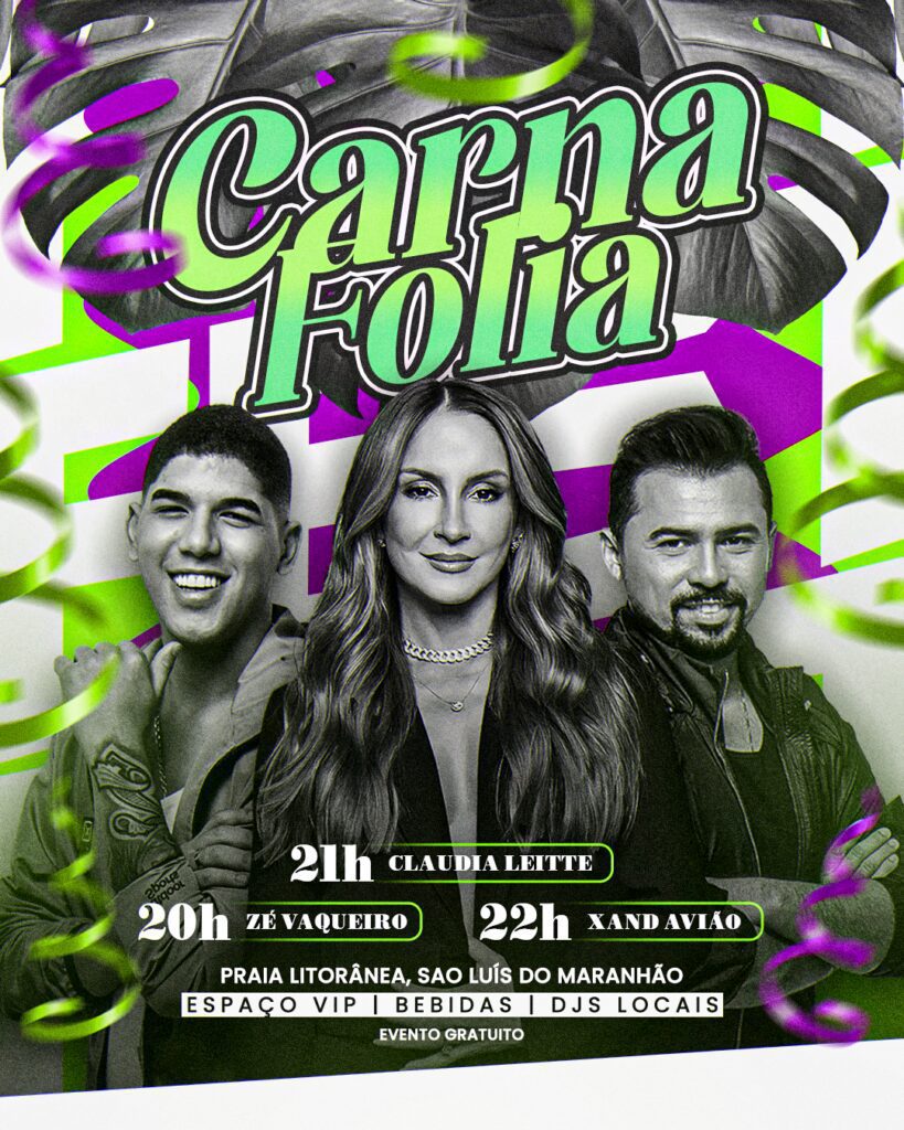 Flyer Carnaval