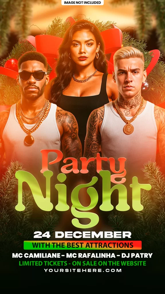 christmas nightclub flyer psd, merry christmas party flyer, editable christmas flyer psd, christmas dj party flyer, xmas club flyer template, holiday party flyer psd, nightclub christmas event flyer, edm christmas flyer psd, neon christmas party flyer, christmas rave flyer psd, photoshop christmas flyer template, print-ready christmas flyer, christmas club invitation psd, christmas dj and mc flyer, christmas party poster psd, festive nightclub flyer template, christmas eve party flyer psd, winter holiday club flyer, christmas glow party flyer psd, christmas dance party flyer, modern christmas flyer psd, layered psd christmas flyer, christmas special club flyer, christmas weekend party flyer, vip christmas night flyer psd, christmas cocktail party flyer, editable xmas flyer template, club event flyer christmas psd, download christmas flyer psd, christmas party flyer design
