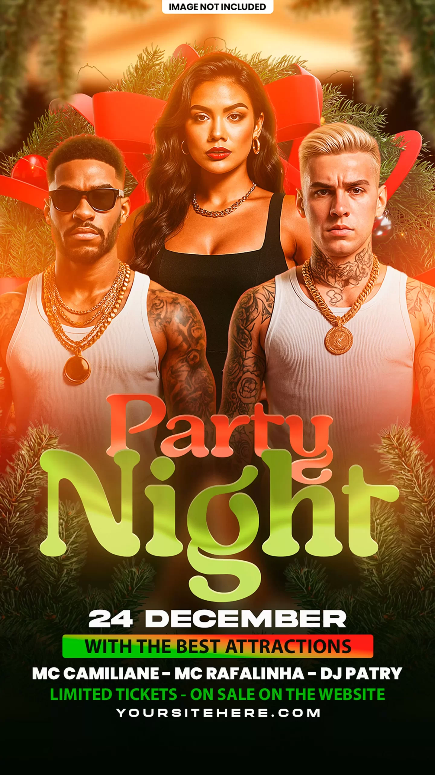 christmas nightclub flyer psd, merry christmas party flyer, editable christmas flyer psd, christmas dj party flyer, xmas club flyer template, holiday party flyer psd, nightclub christmas event flyer, edm christmas flyer psd, neon christmas party flyer, christmas rave flyer psd, photoshop christmas flyer template, print-ready christmas flyer, christmas club invitation psd, christmas dj and mc flyer, christmas party poster psd, festive nightclub flyer template, christmas eve party flyer psd, winter holiday club flyer, christmas glow party flyer psd, christmas dance party flyer, modern christmas flyer psd, layered psd christmas flyer, christmas special club flyer, christmas weekend party flyer, vip christmas night flyer psd, christmas cocktail party flyer, editable xmas flyer template, club event flyer christmas psd, download christmas flyer psd, christmas party flyer design