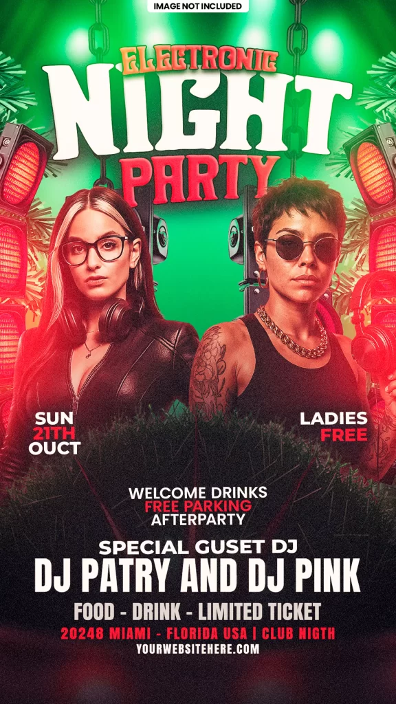 christmas nightclub flyer psd, merry christmas party flyer, editable christmas flyer psd, christmas dj party flyer, xmas club flyer template, holiday party flyer psd, nightclub christmas event flyer, edm christmas flyer psd, neon christmas party flyer, christmas rave flyer psd, photoshop christmas flyer template, print-ready christmas flyer, christmas club invitation psd, christmas dj and mc flyer, christmas party poster psd, festive nightclub flyer template, christmas eve party flyer psd, winter holiday club flyer, christmas glow party flyer psd, christmas dance party flyer, modern christmas flyer psd, layered psd christmas flyer, christmas special club flyer, christmas weekend party flyer, vip christmas night flyer psd, christmas cocktail party flyer, editable xmas flyer template, club event flyer christmas psd, download christmas flyer psd, christmas party flyer design