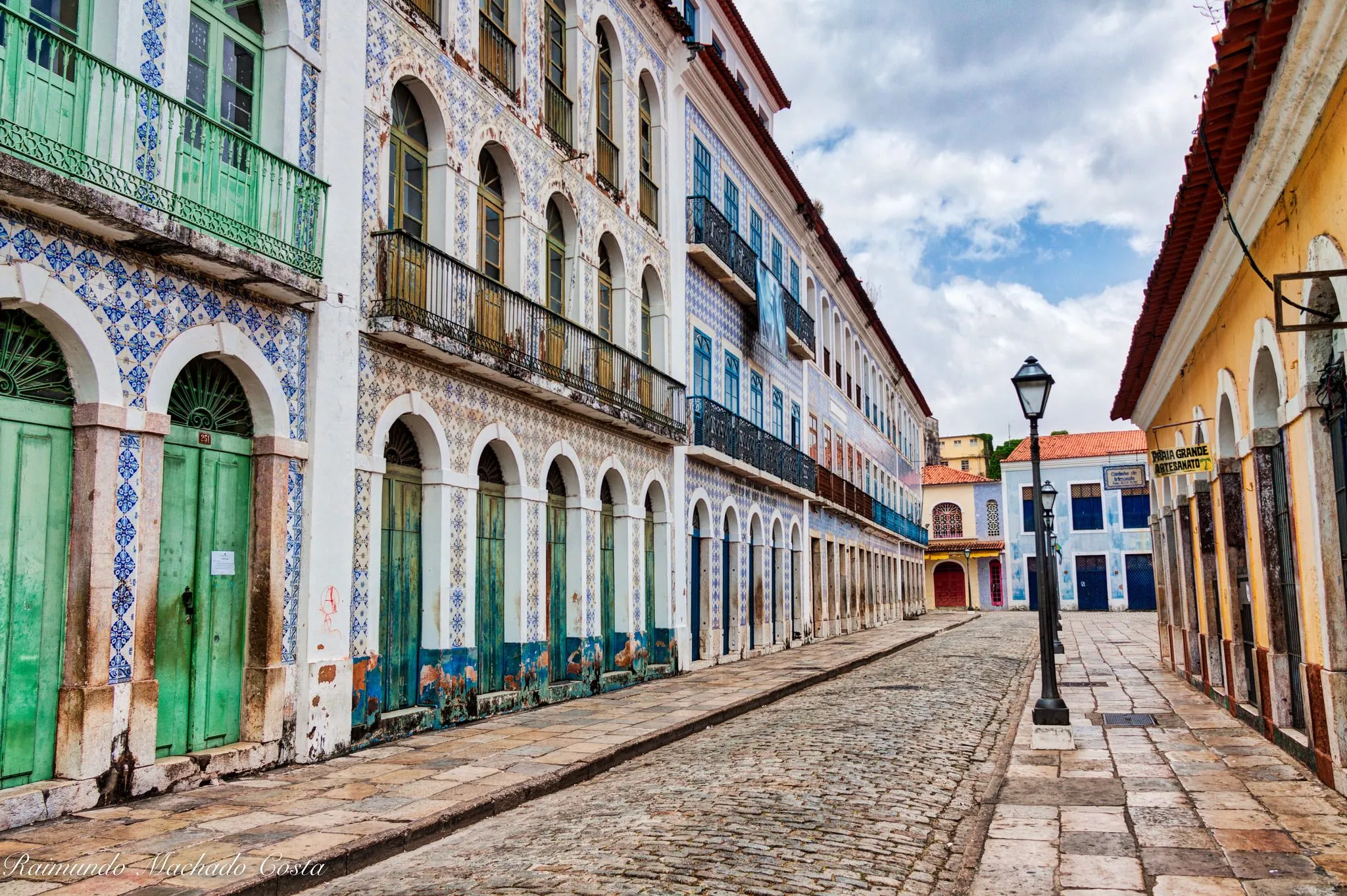 Centro Histórico de São Luís: História, atrações e tudo o que você precisa conhecer